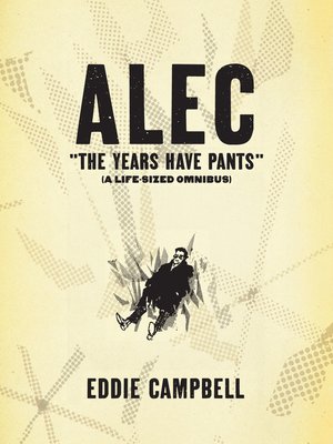 Alec: The Years Have Pants - ebook